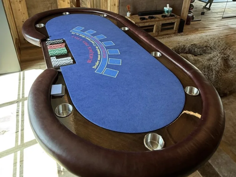 3-in-1 in blackjack configuration