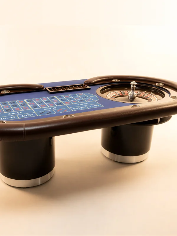 3-in-1 in roulette mode, studio shot